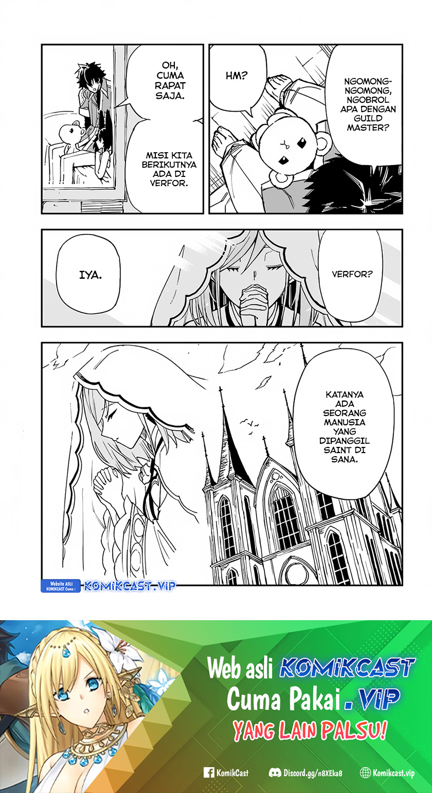 Genkai Level 1 kara no Nariagari chapter 27